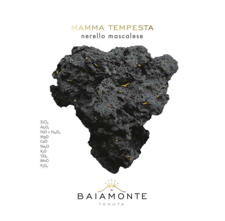 Mamma Tempesta Nerello Mascalese bottle